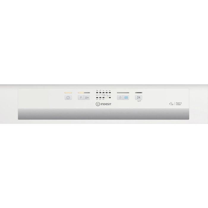 Indesit I3B L626 UK Push&Go Built-In Dishwasher
