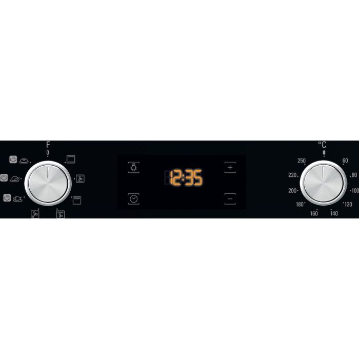 Hotpoint FA4S 541 JBLG H Gentle Steam Oven - Black