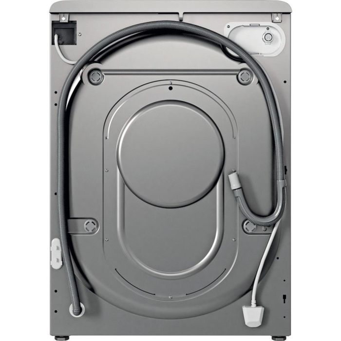 Indesit BDE 96436 SV UK Freestanding 9+6kg Washer Dryer - Silver