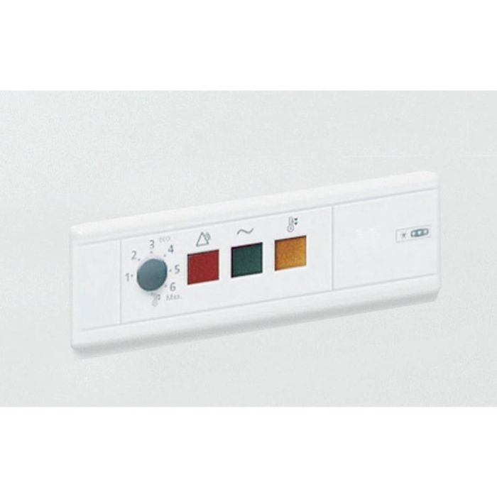 Whirlpool WHM46122 Chest Freezer 432L - White