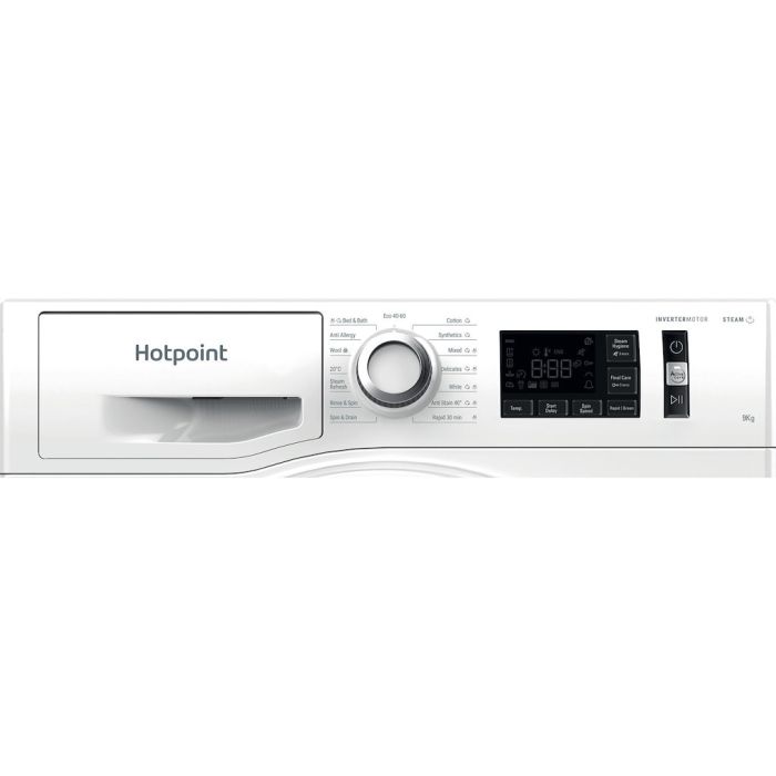 Hotpoint NM11 948 WC A UK ActiveCare Freestanding 9kg 1400rpm Washing Machine