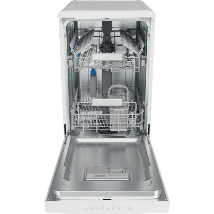 Indesit DSFO 3T224 Z UK N Slimline Dishwasher - White