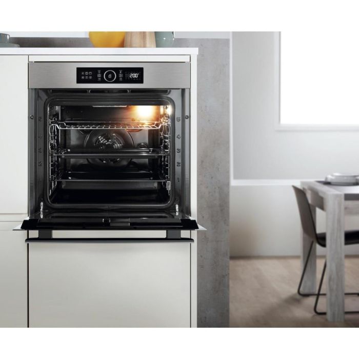Whirlpool AKZ9 6270 IX Built-In Electric Oven - Inox