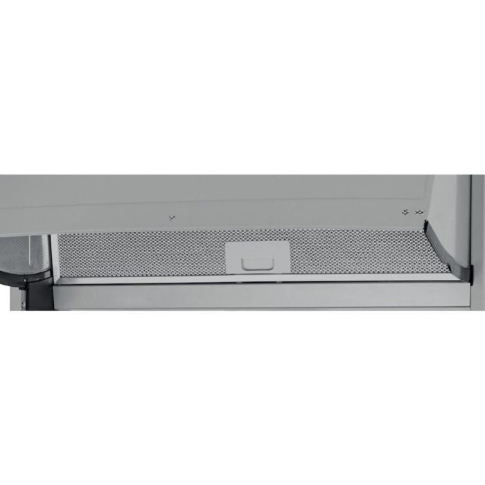 Hotpoint PAEINT 66F LS W Cooker Hood - Stainless Steel