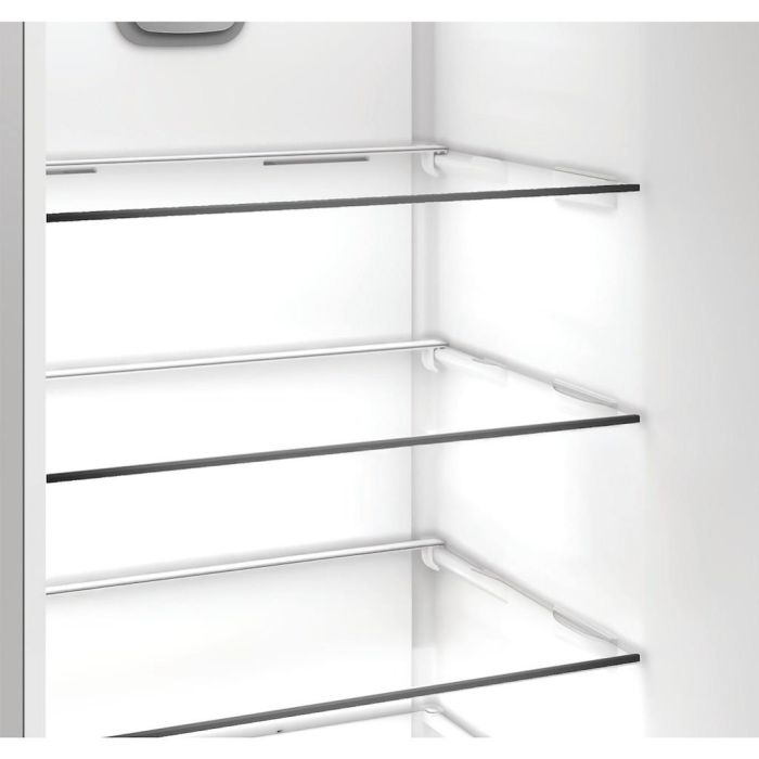 Whirlpool WHK 26403 XBR6UK Dual No Frost 70/30 Fridge Freezer with Fresh Lock - Dark Inox