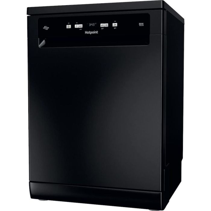 Hotpoint HFC 3C26 WC B UK Dishwasher - Black