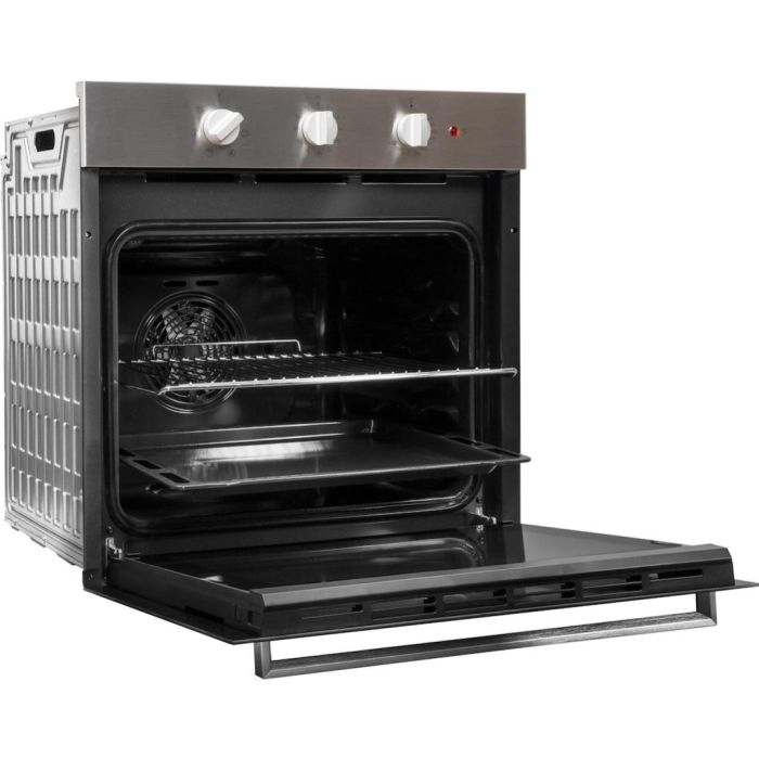 Indesit IFW 6330 IX UK Electric Single Built-In Oven - Stainless Steel