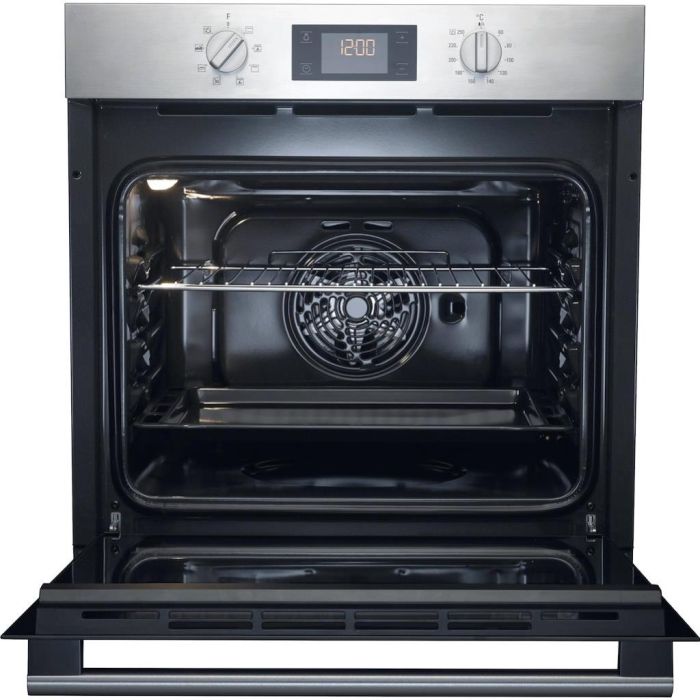 Hotpoint SA2 540 H IX Built-In Oven - Stainless Steel