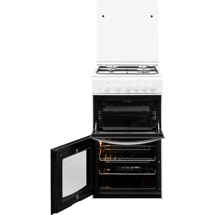 Indesit ID5G00KMW/UK /L Cooker - White