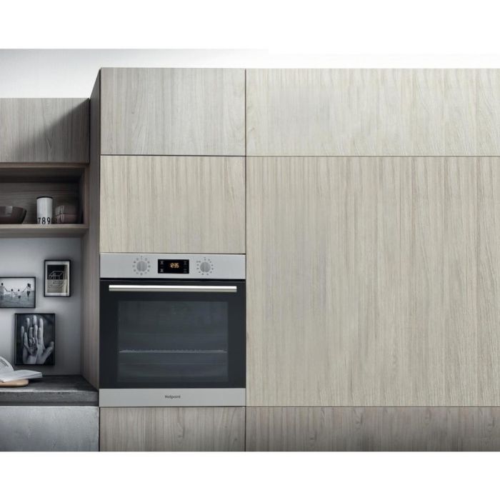 Hotpoint SA2 840 P IX Built-In Oven - Stainless Steel