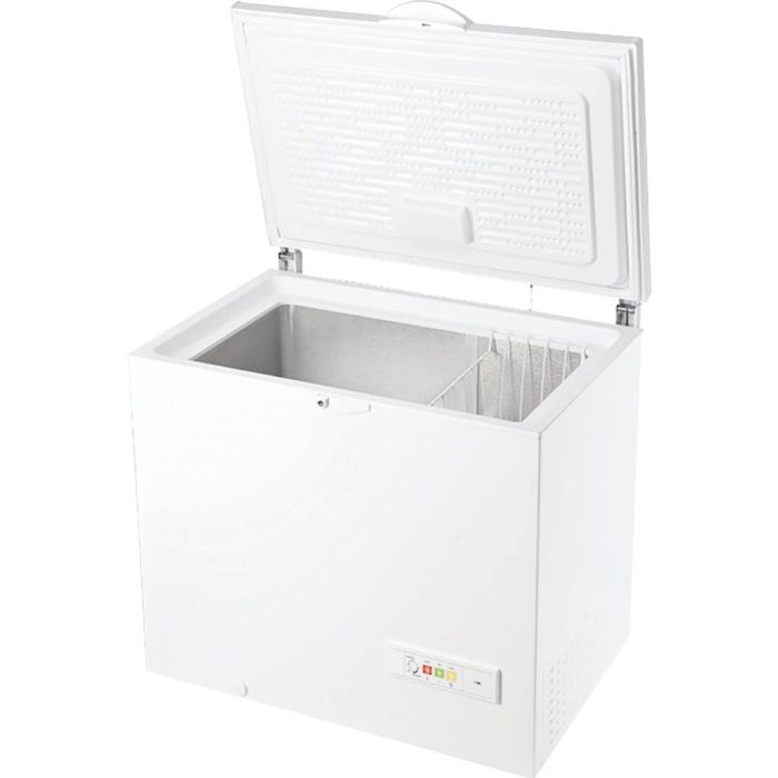 Indesit OS 2A 250 H2 1 255L Freestanding Chest Freezer - White