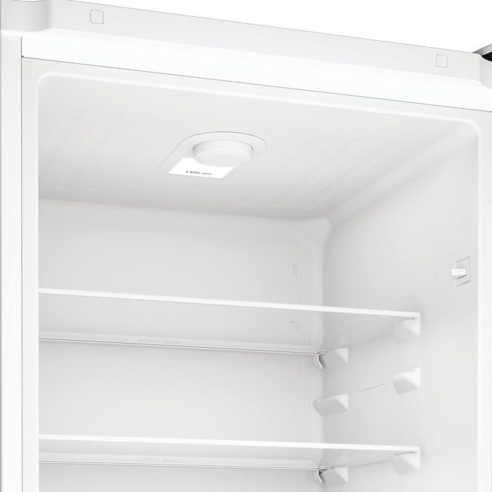 Hotpoint HPKH1261XBR4UK Freestanding No Frost 50/50 Fridge Freezer - Dark Grey