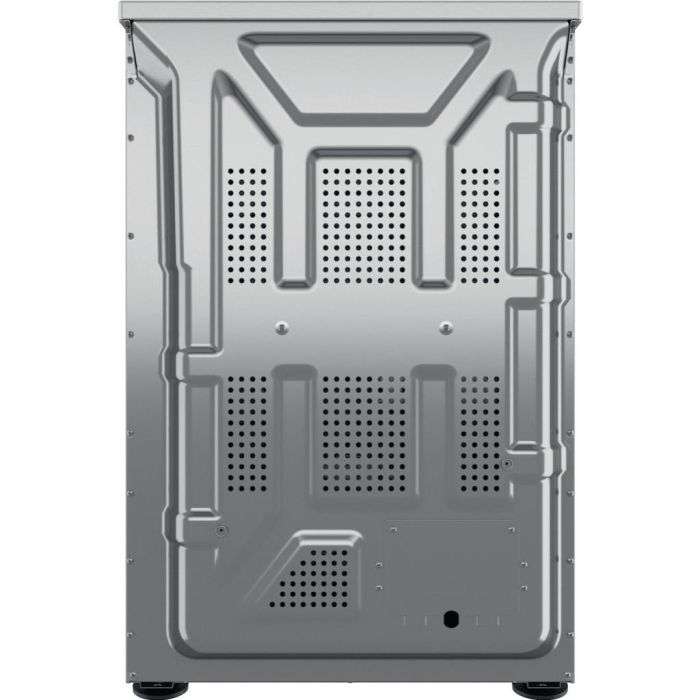 Hotpoint HDM67V9HCX/UK Double Cooker - Inox