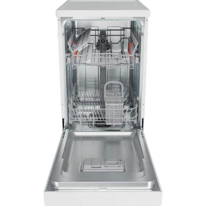 Hotpoint HF9E 1B19 UK Slimline Freestanding Dishwasher