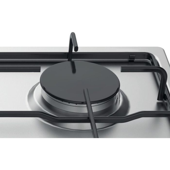 Hotpoint PPH 60P F IX UK Hob - Silver