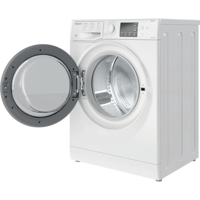 Hotpoint RDGE 9643 W UK N Washer Dryer - White