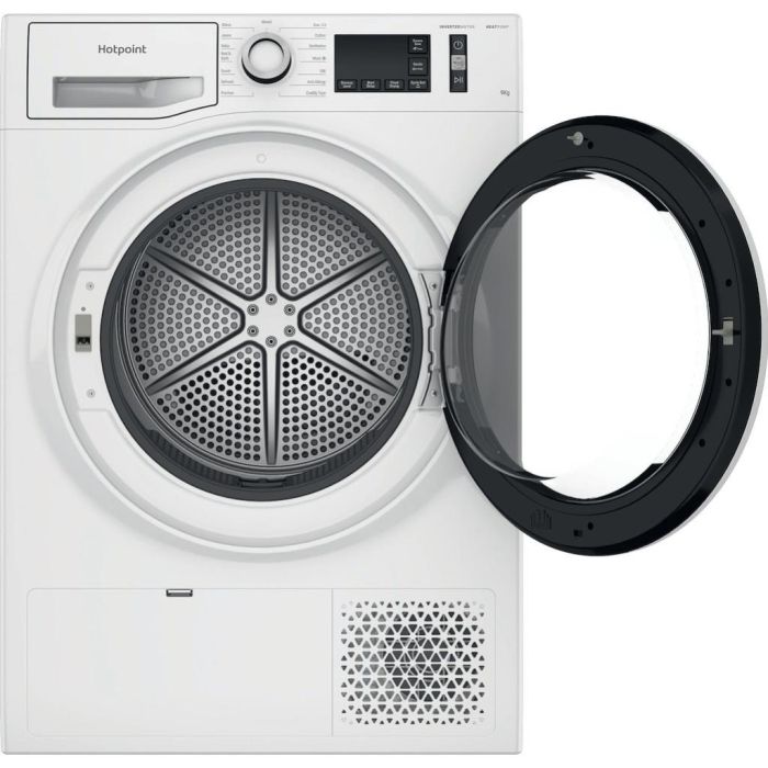 Hotpoint NT M11 92SK ActiveCare Freestanding 9kg Heat Pump Tumble Dryer - White