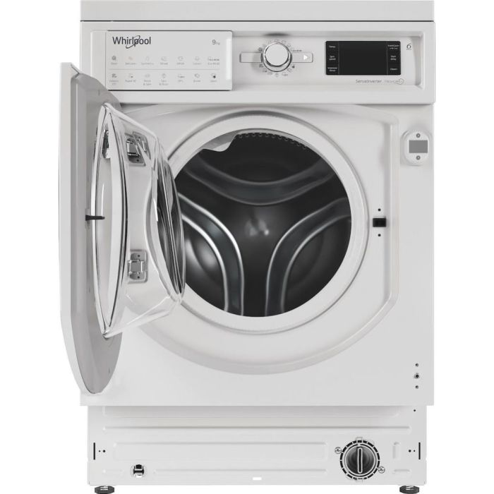 Whirlpool BIWMWG91485UK 9kg 1400rpm Washing Machine - White