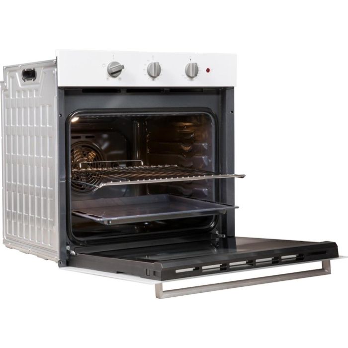 Indesit IFW 6330 WH UK Electric Single Built-In Oven - White