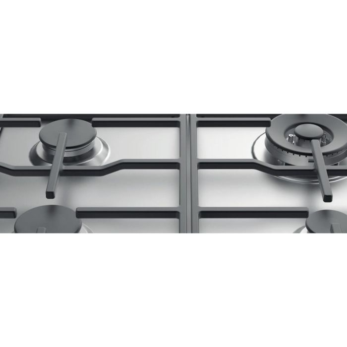 Indesit THP641WIXI Gas Hob - Inox
