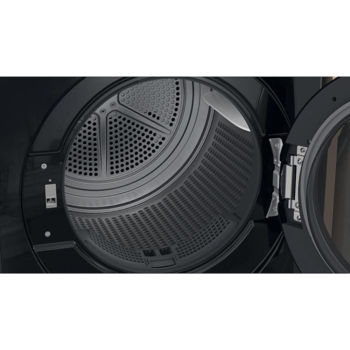 Indesit YT M11 92B X UK 9kg Freestanding Heat Pump Tumble Dryer - Black