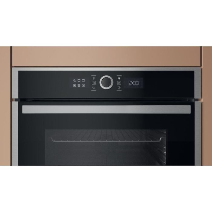 Hotpoint HOI4S8HM0XUK Built-In Single Oven - Inox