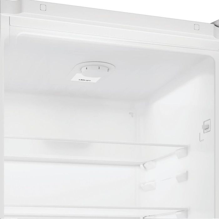 Indesit IKNH 1261 W4UK Freestanding 50/50 No Frost Fridge Freezer - White
