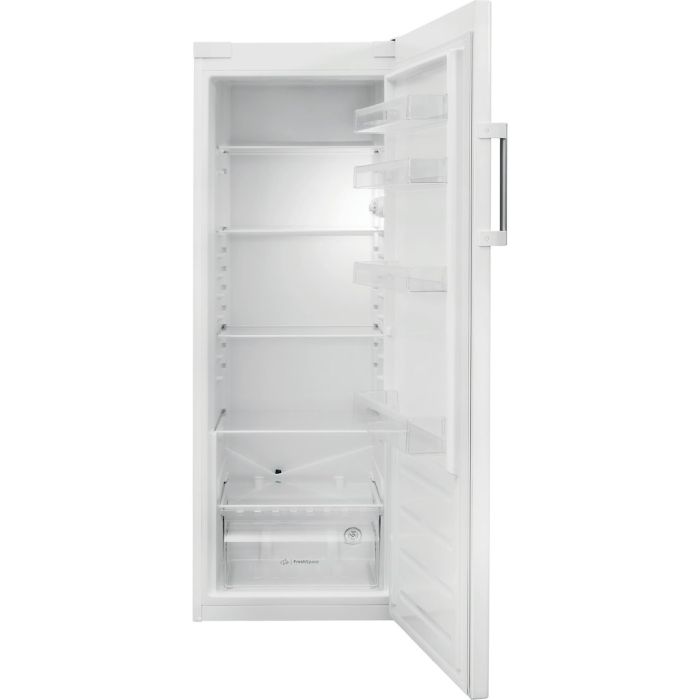 Indesit SI62W Freestanding Tall Fridge - White