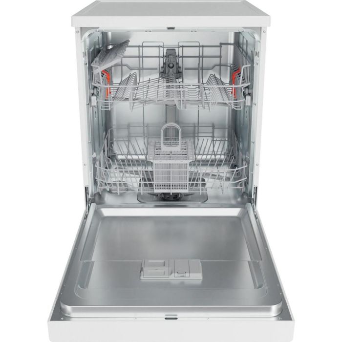 Hotpoint H2FHL626 60cm Dishwasher - White
