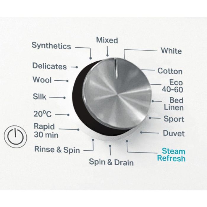 Whirlpool FFD9489BSVUK Freestanding 9kg Washing Machine - White
