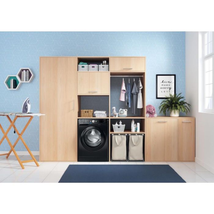 Indesit BWE 91496X KV UK Freestanding 9kg Washing Machine