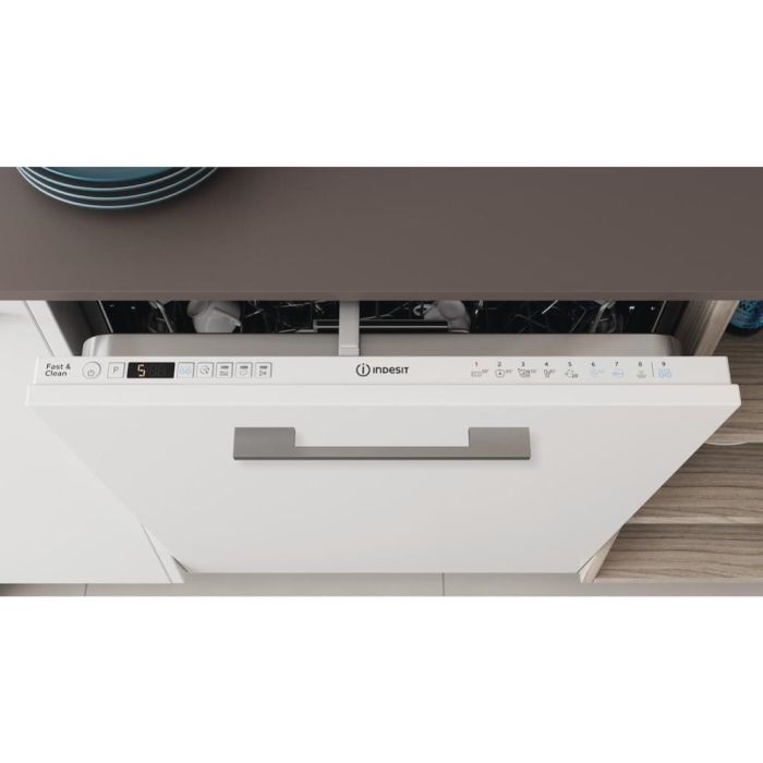 Indesit DIO 3T131 FE UK Integrated Dishwasher