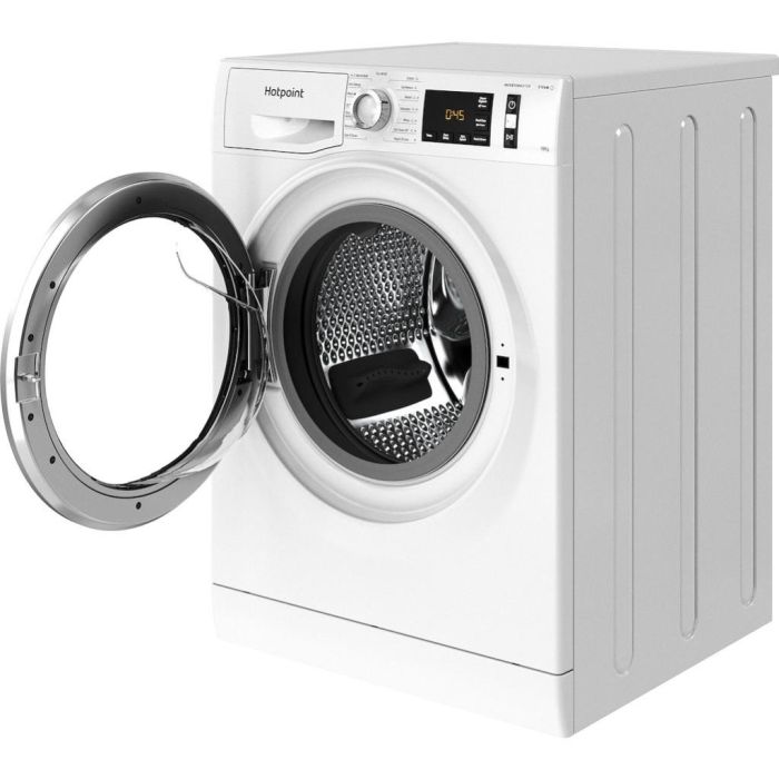 Hotpoint NM11 1048 WC A UK 10kg Freestanding Washing Machine