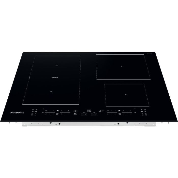 Hotpoint TB 7960C BF Flexi Zone Induction Hob - Black