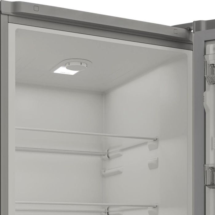 Indesit INKS 1361 S4UK Freestanding 60/40 Fridge Freezer - Silver