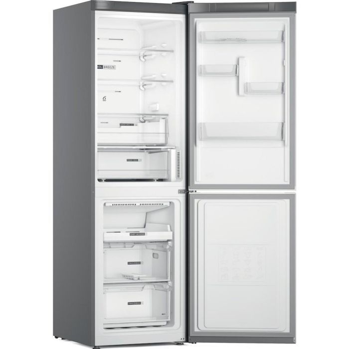 Whirlpool W7X 82O OX UK Freestanding Fridge Freezer