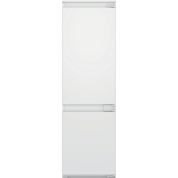 Hotpoint HTC18D011A1 Low Frost 70/30 Integrated Fridge Freezer - White