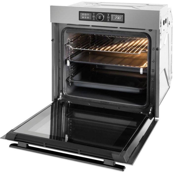 Whirlpool AKZ9 6220 IX Built-In Electric Single Oven - Stainless Steel
