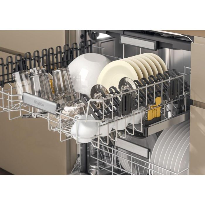 Whirlpool W7I HF60 TUS UK Built-In 15 Place Setting Dishwasher