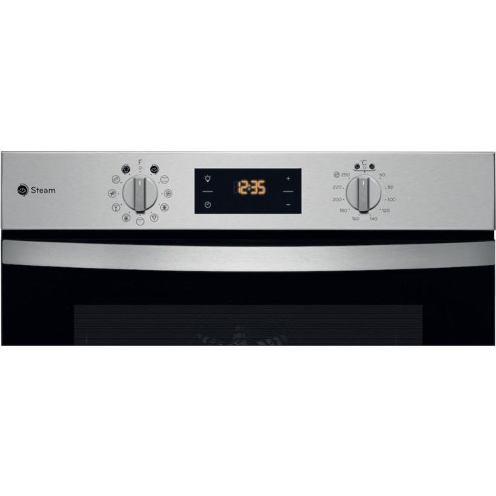 Indesit KFWS 3844 H IX UK Oven - Inox