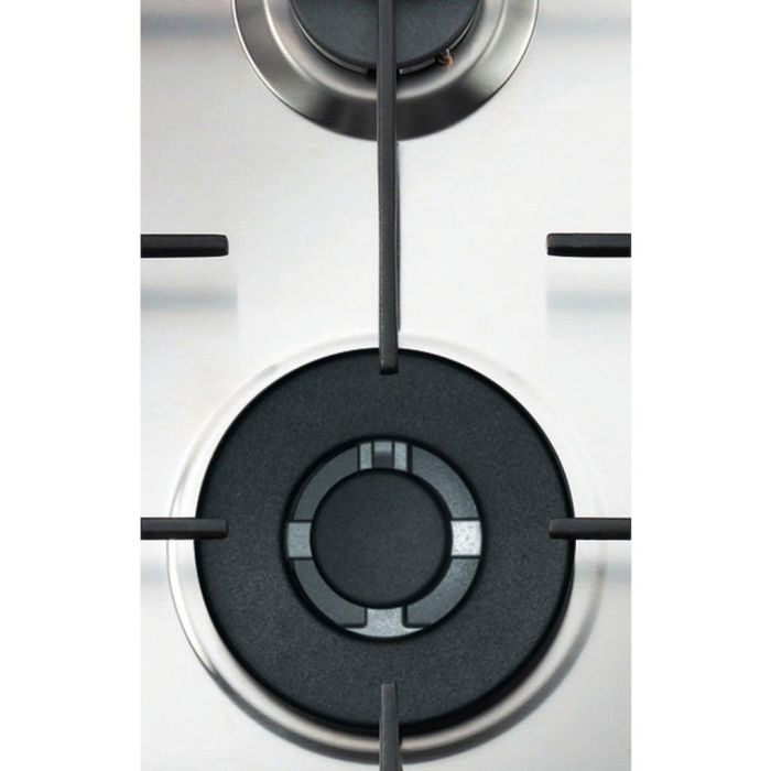 Whirlpool GMA 6422IX Hob 4 Burners 60cm - Stainless Steel