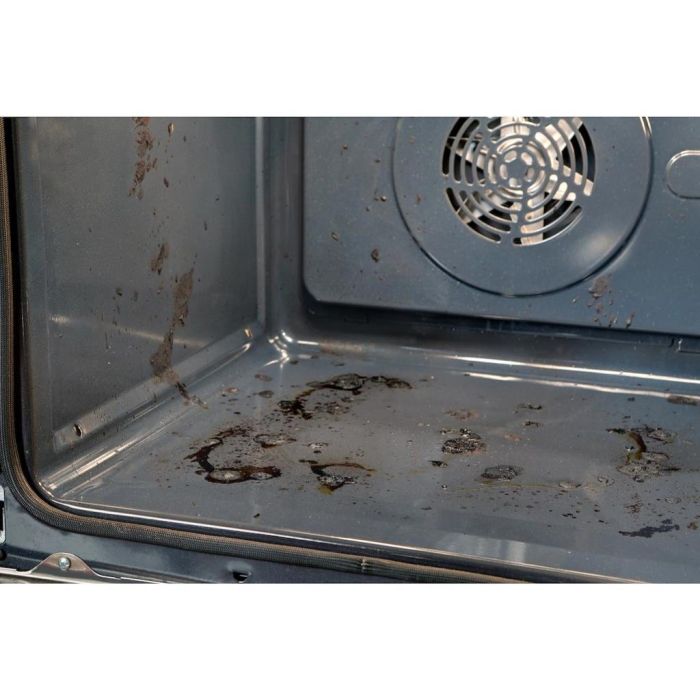 Whirlpool W7 OM5 4S P W Collection Built-In Electric Oven - Inox