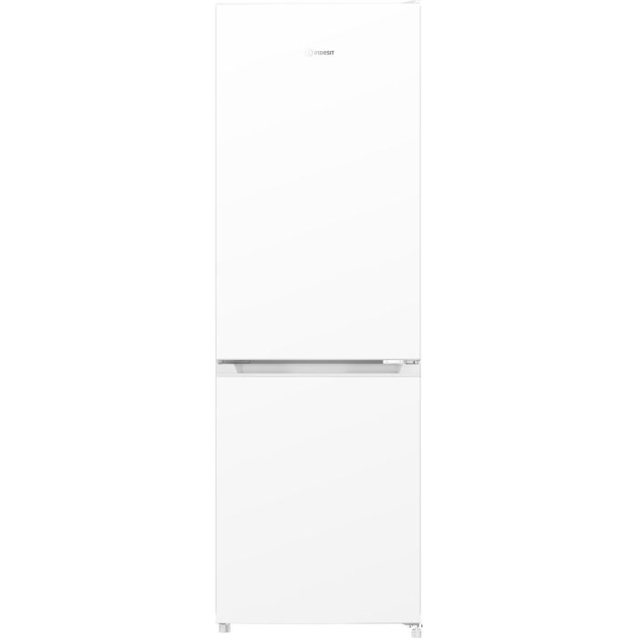 Indesit INK2 5322 W4UK Freestanding 70/30 Total No Frost Fridge Freezer - White