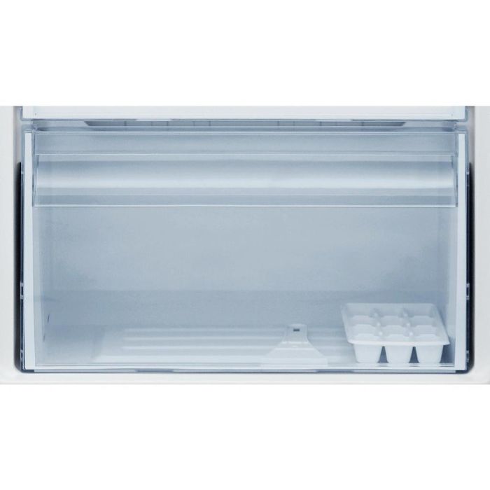 Indesit I55ZM 1120 S UK Freestanding Undercounter Freezer - Silver