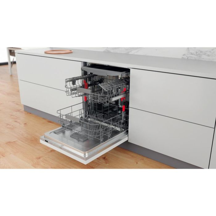 Whirlpool WIC3C33PFEUK Integrated Dishwasher