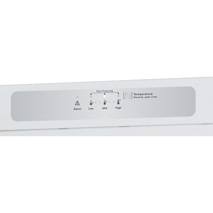 Indesit UI6F2TW 60cm Tall Frost Free Freezer - White