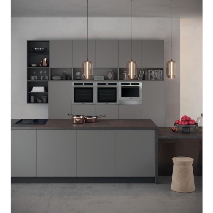 Hotpoint TS 5760F NE Flexi Zone Induction Electric Hob - Black