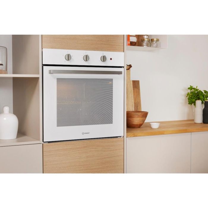 Indesit IFW 6230 WH UK Electric Single Built-In Oven - White