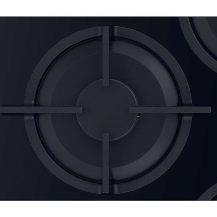 Hotpoint HGS 61S BK Hob - Black