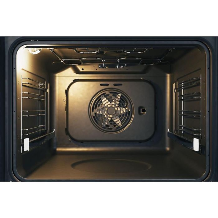 Hotpoint FA4S 544 IX H Gentle Steam Oven - Stainless Steel